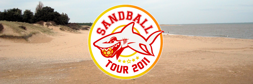 Bienvenue sur le nouveau site Sandball.com!