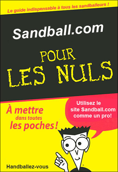 Sandball.com pour les nuls
