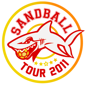 Compte-rendu du Sandball Tour 2011