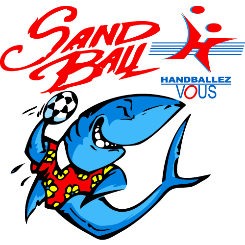 Les dates du Sandball Tour 2012 organisé par Handballez-vous