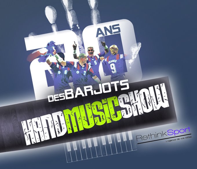 Les Barjots font leur show le jeudi 7 juin 2012