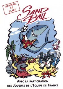 sandball-tour-1995-affiche