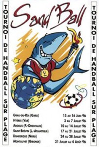 sandball-tour-1996-affiche