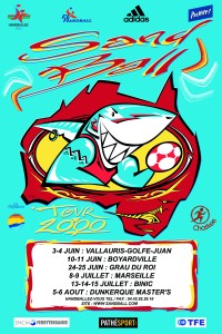 sandball-tour-2000-affiche