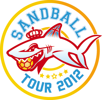 Sandball Tour 2012 – Sainte Maxime : des joueuses internationales présentes