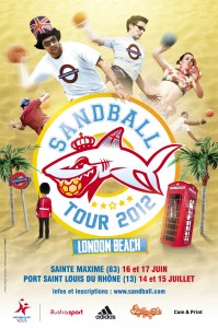 affiche-sandball-tour-2012