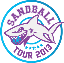 Le Sandball Tour 2013 est aussi sur Facebook