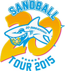 Joyeux Anniversaire les Barjots, Joyeux Anniversaire le Sandball !!!