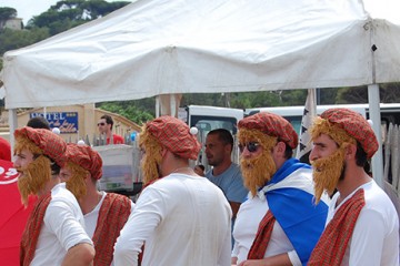 Sandball Tour 2014: Retour sur l’étape de Sainte Maxime