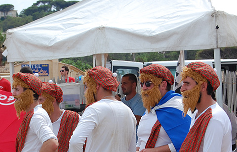 Sandball Tour 2014: Retour sur l’étape de Sainte Maxime