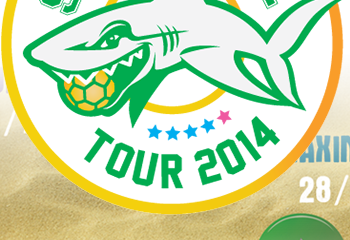 Il reste quelques places pour le Sandball Tour 2014 à Port-Saint-Louis