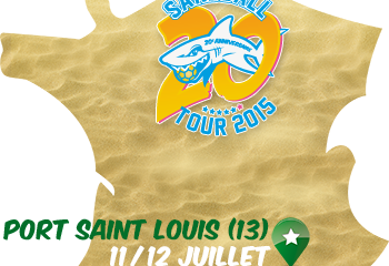Sandball Tour 2015 : Inscriptions ouvertes pour l’étape de Port-Saint-Louis