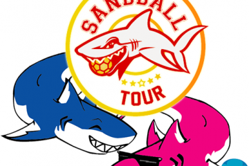 Le déroulement des tournois du Sandball Tour: Au moins 7 matchs sur tout le week-end