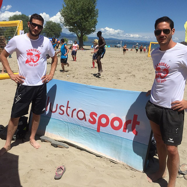 Sandball Tour 2015 à Annemasse : Retour sur les moments-clés