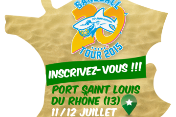 Les 20 ans du Sandball à Port-Saint-Louis les 11 et 12 juillet