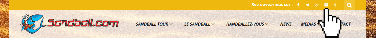 sandball-tour-2015-reseaux-sociaux-instagram