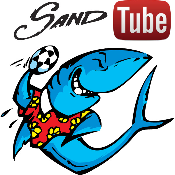 Le Sandball Tour et Handballez-vous sont aussi sur YouTube