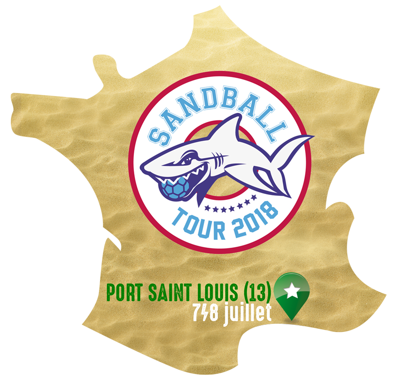 ★ SANDBALL TOUR 2018 : PORT-SAINT-LOUIS ★