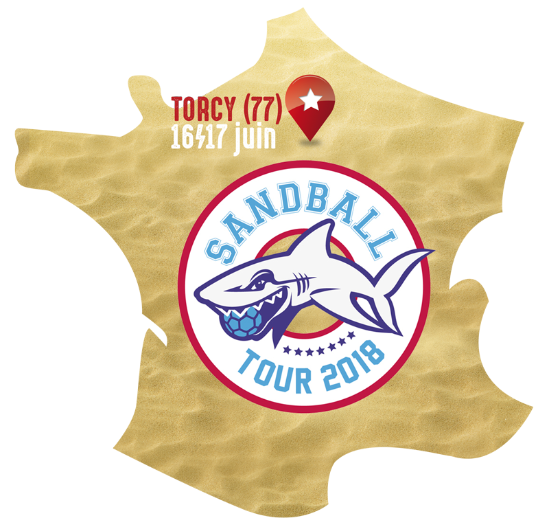 ★ SANDBALL TOUR 2018 : TORCY ★