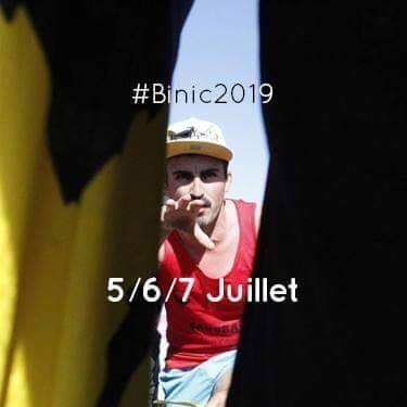 Master Sandball Binic : Tournoi Open