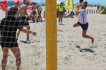 Sandball Tour 2019 : Étape de Port-Saint-Louis-du-Rhône (13), 6 et 7 juillet