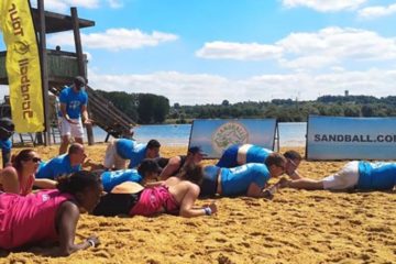 Sandball Tour 2019 : Étape de Torcy (77), 22 et 23 juin