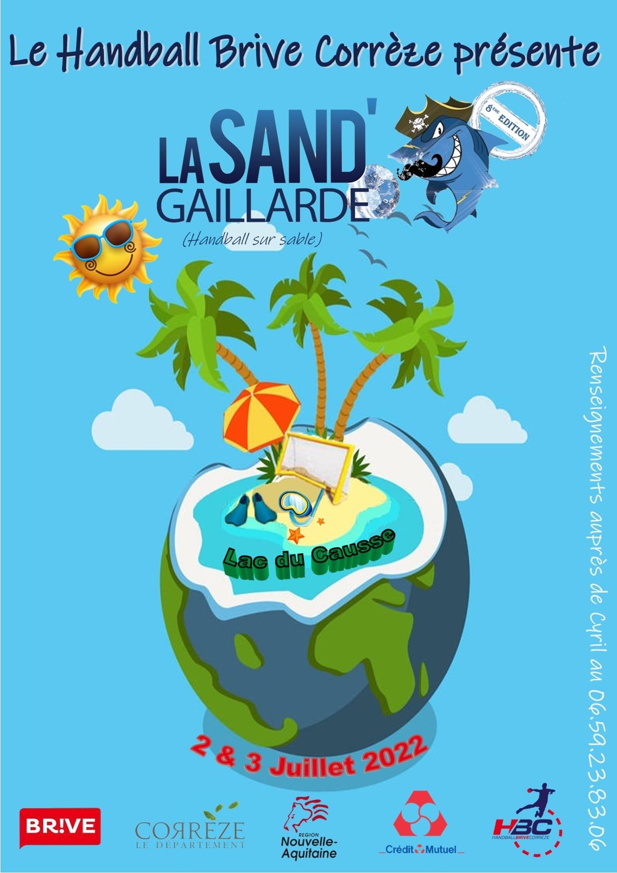 La Sand'Gaillarde 2022