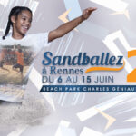 Sandballez à Rennes : Tournoi Open Jeunes
