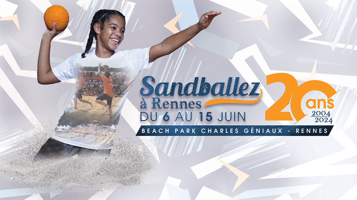 Sandballez à Rennes : Challenge Inter-Entreprises